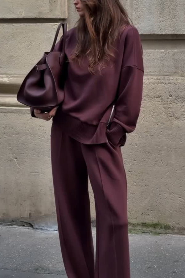 Waldelinka | Women's Casual Matching Coordinated Set