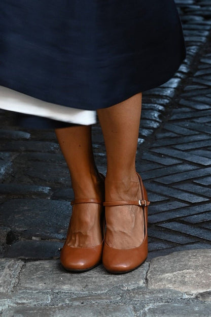 Tyra | Women's Casual Low Heel Sandals