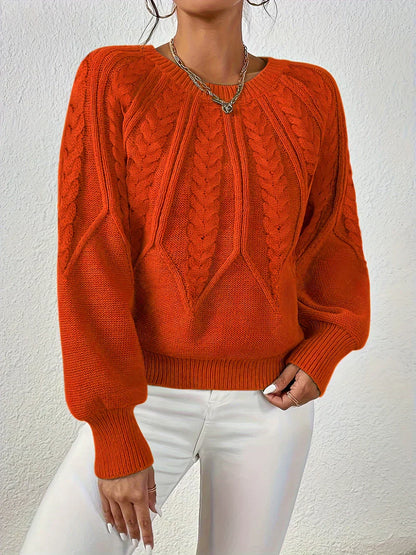 Ulrita | Women's Contemporary Knitted Sweater Jumper