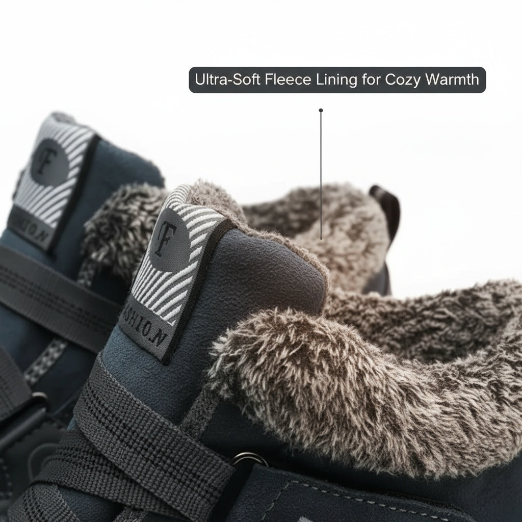 Imelda | Women's Waterproof Casual Boots