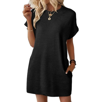 Nesta | Women's Mini Lace Summer Dress