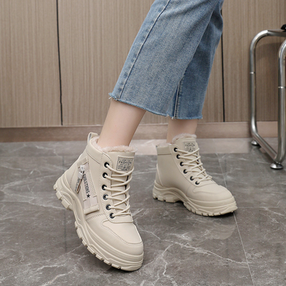 Calixta | Women's Workwear Ankle Classic Boots