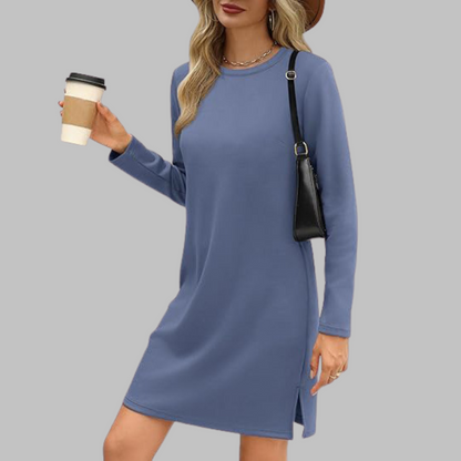 Gwenaelle | Women's Casual Comfortable Full Dress