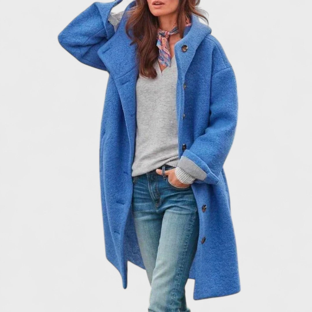 Ulrima | Women's Casual Sleek City Jacket