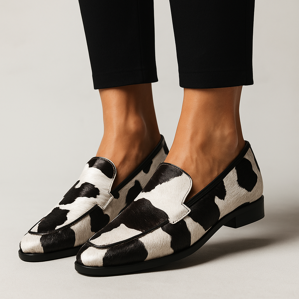 Xanthi | Women's Workwear Slip-On Classic Loafers