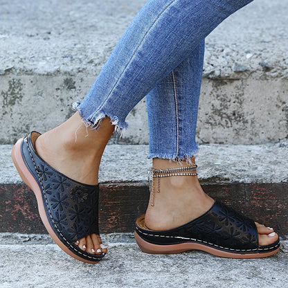 Emer | Women's Casual Flat Sandals