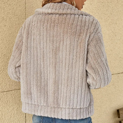 Ulrikke | Women's Casual Cosy Classic Cardigan