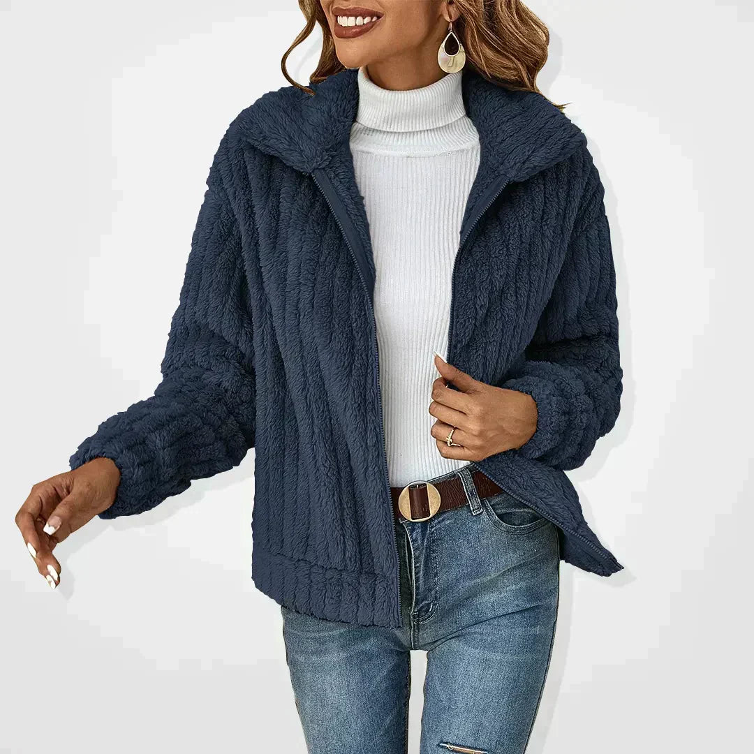 Waldeline | Women's Oversized Cosy Classic Cardigan