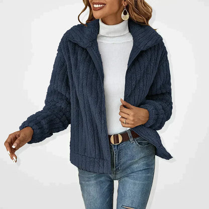 Waldeline | Women's Oversized Cosy Classic Cardigan