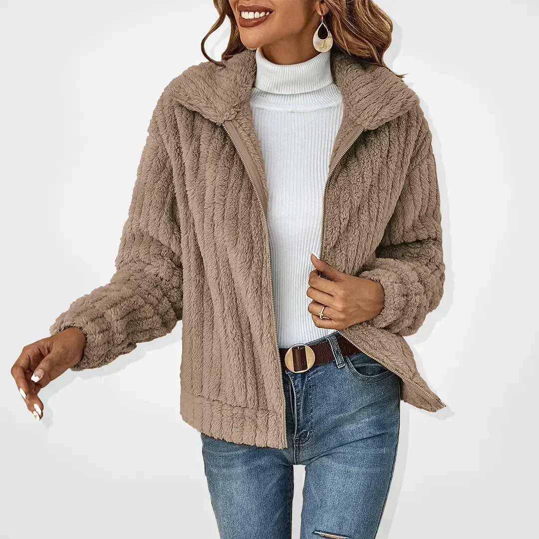 Ulrikke | Women's Casual Cosy Classic Cardigan