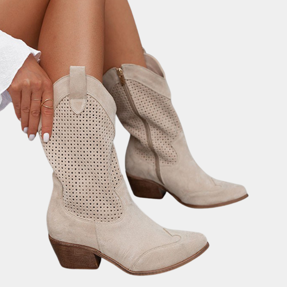Dragica | Women's Ankle Classic Boots