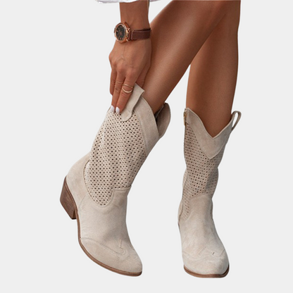 Dragica | Women's Ankle Classic Boots