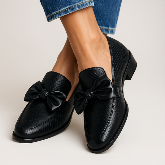 Psyche | Women's Casual Slip-On Classic Loafers