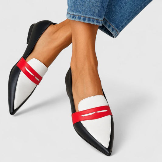 Panagiota | Women's Workwear Modern Trendy Loafers