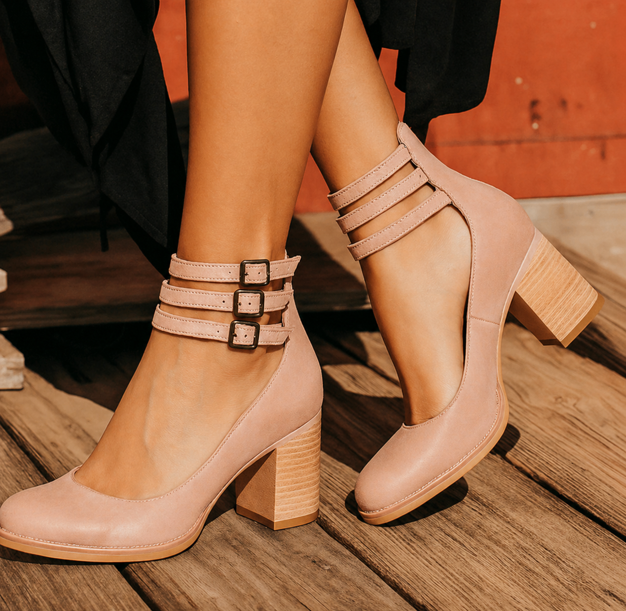 Michaela | Women's Party Refined Comfortable Sandals
