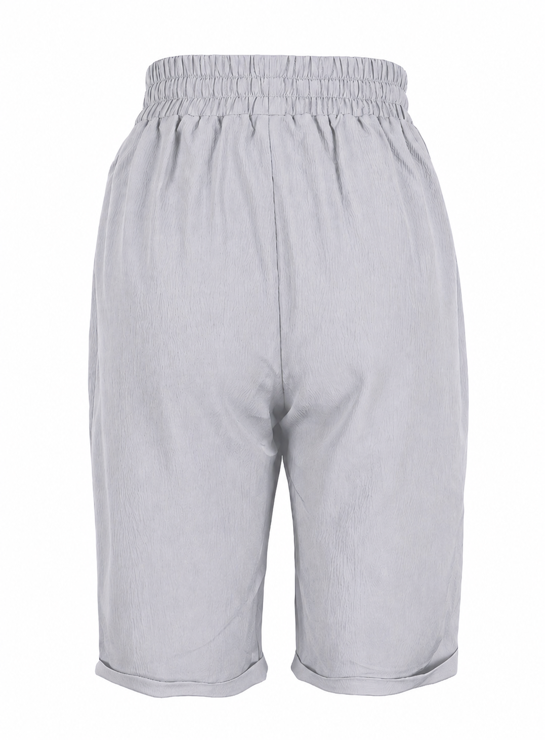 Aillin | Women's Beach Relaxed Capri Trousers