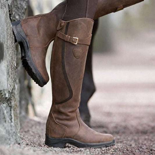 Nena | Women's Waterproof Ankle Classic Boots
