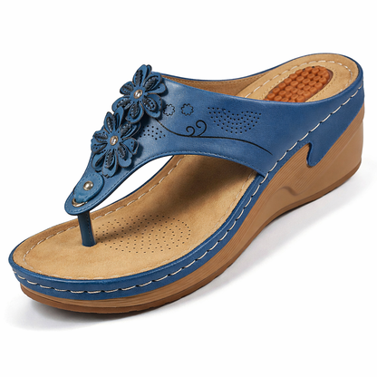 Nura | Women's Casual Cushioned Sandals