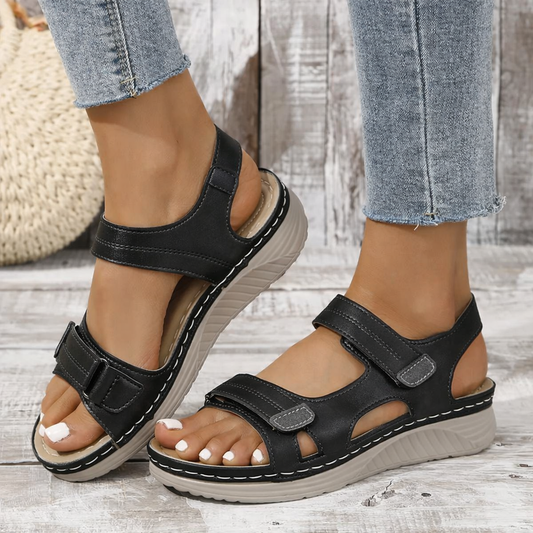 Olwen | Women's Summer Adjustable Sandals