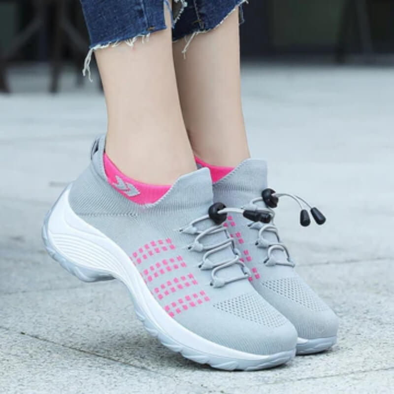 Anastasia | Women's Lace Comfort Shoes