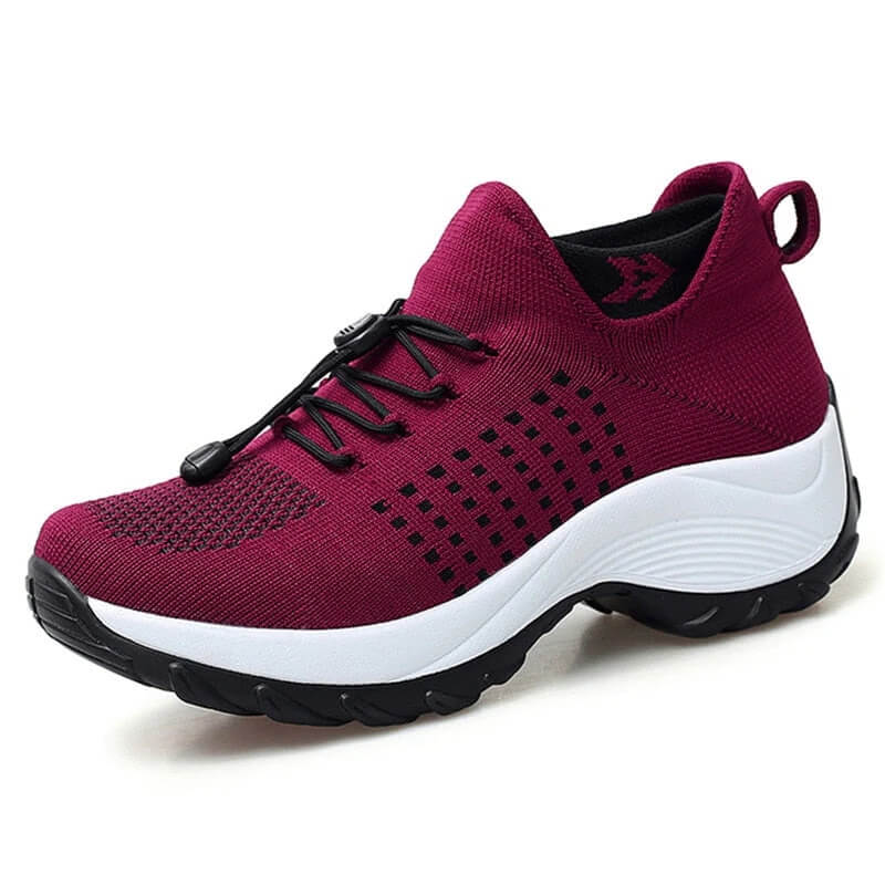 Anastasia | Women's Lace Comfort Shoes