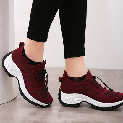 Anastasia | Women's Lace Comfort Shoes