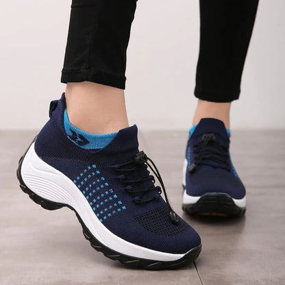 Anastasia | Women's Lace Comfort Shoes