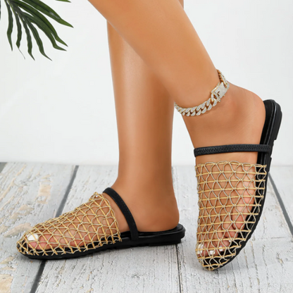 Primula | Women's Summer Strappy Open-Toe Sandals