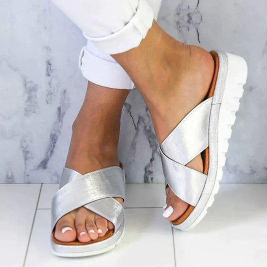 Tegwen | Women's Casual Adjustable Sandals