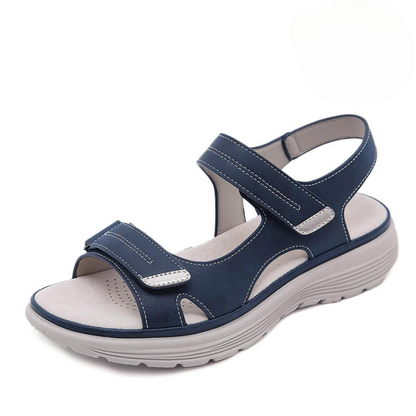 Joanna | Women's Strappy Open-Toe Sandals