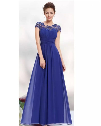 Allegra | Women's Lace Wedding Refined Dress