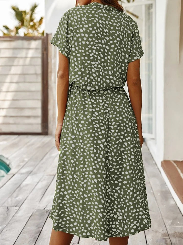 Letizia | Women's Beach Comfortable Summer Dress