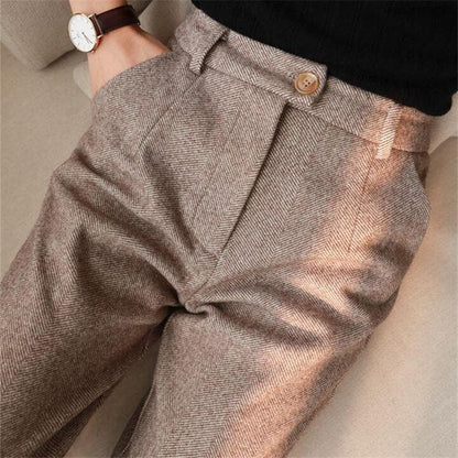 Saturnina | Women's Workwear Tailored Pants Trousers