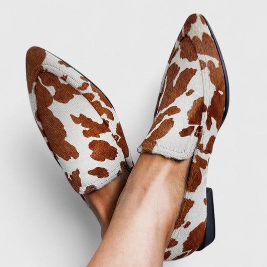 Mara | Women's Workwear Slip-On Classic Loafers