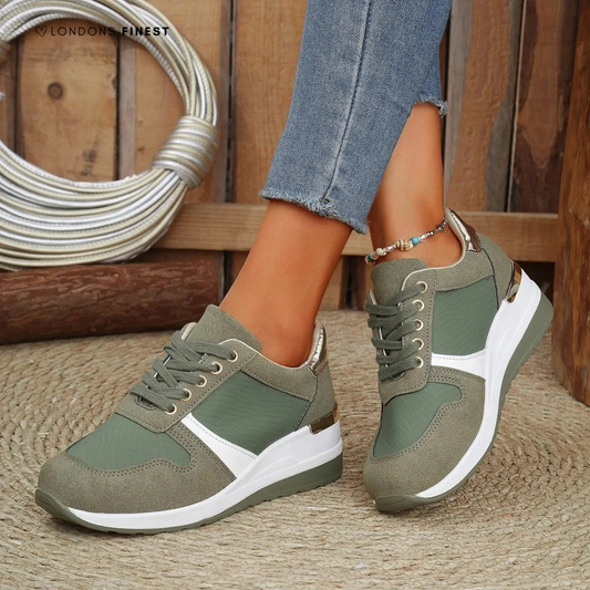 Sofie | Women's Workwear Classic Shoes