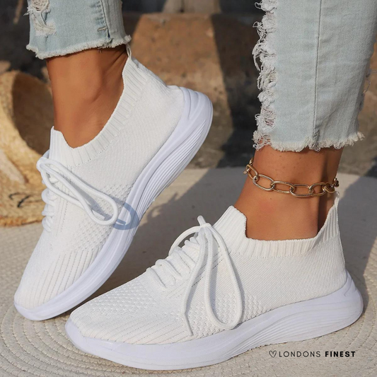 Alkioni | Women's Casual Sneakers Trainers