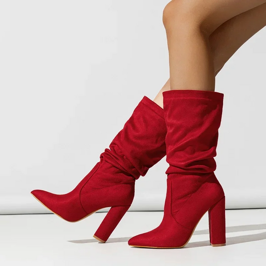 Ljiljana | Women's Casual Ankle Classic Boots