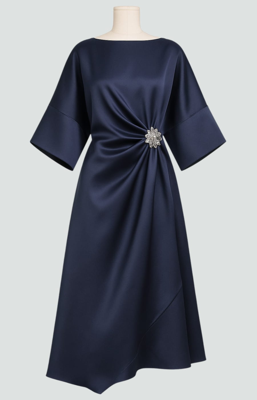 Sidonie | Women's Wedding Elegant Flowing Dress