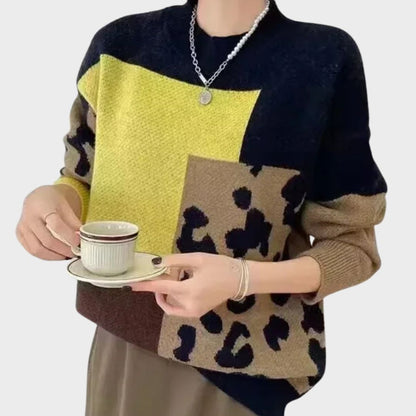 Palisia | Women's Oversized Casual Cozy Jumper