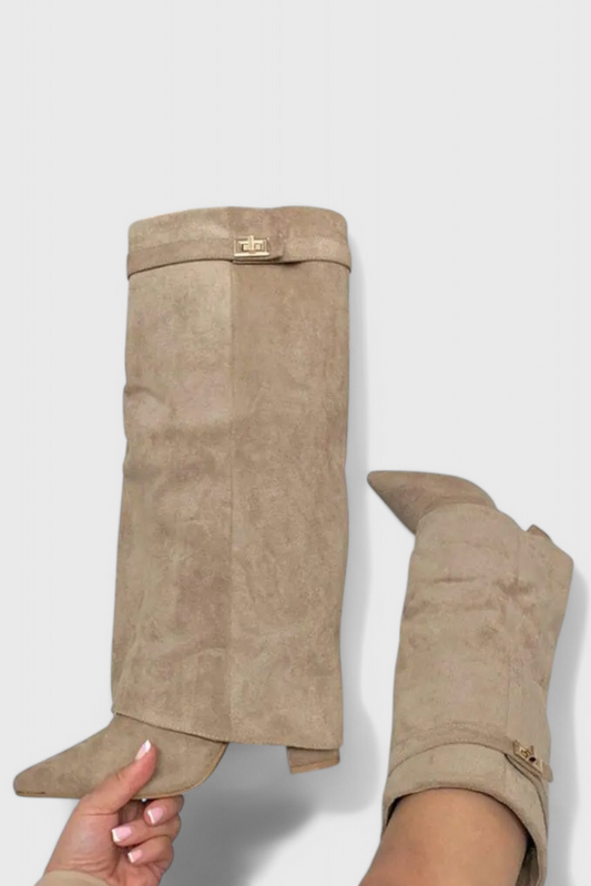 Vesna | Women's Workwear Sleek Everyday Boots