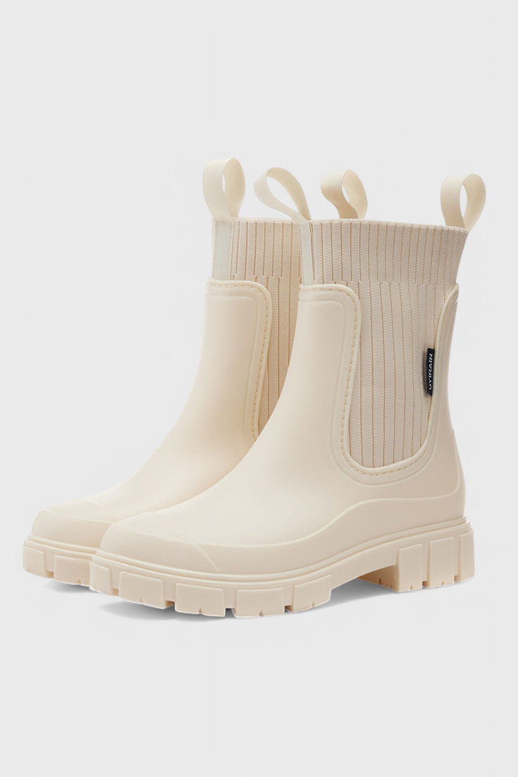 Calista | Women's Waterproof Casual Chelsea Boots