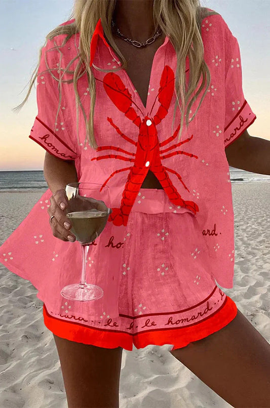 Fabinna | Women's Beach Elegant Classic Suit