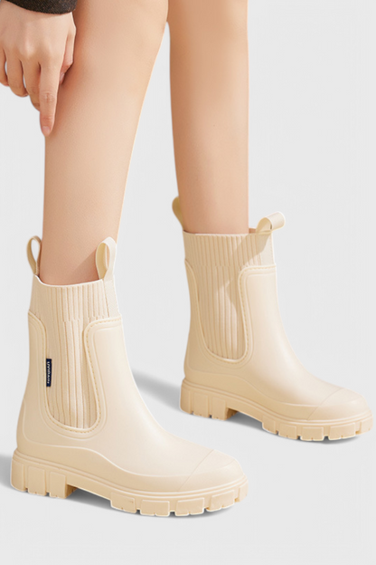 Calista | Women's Waterproof Casual Chelsea Boots