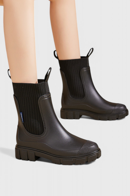 Calista | Women's Waterproof Casual Chelsea Boots
