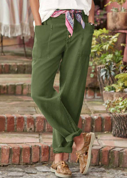 Danita | Women's Summer Elegant Relaxed Trousers