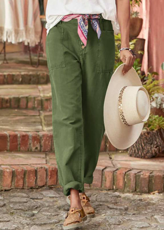 Danita | Women's Summer Elegant Relaxed Trousers