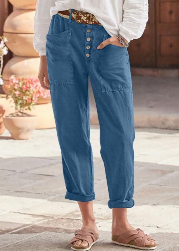 Danita | Women's Summer Elegant Relaxed Trousers