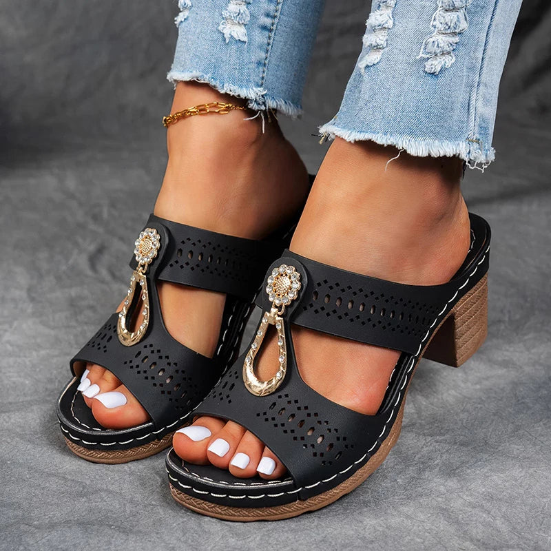 Yara | Women's Summer Chic Sandals