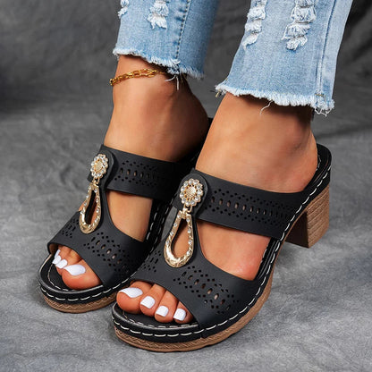 Yara | Women's Summer Chic Sandals