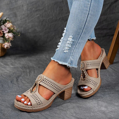 Yara | Women's Summer Chic Sandals